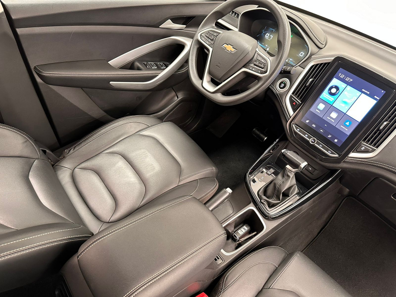 CHEVROLET CAPTIVA 1.5 LT 5 PASAJEROS A CVT 2023